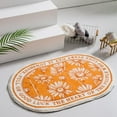 thumbnail image 3 of Floor Carpet Strong Absorption Soft Anti-slip Back Nordic Style Super Absorbent Floor Mat Home Decor Daily Use, 3 of 8
