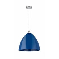 Innovations Lighting - Plymouth Dome - 1 Light Cord Hung Mini Pendant In