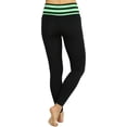 thumbnail image 3 of ToBeInStyle Womne's Classic Active Full Length Leggings and Capris, 3 of 4