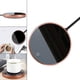 thumbnail image 3 of Cojín posavasos eléctrico para bebidas, agua, leche oro, 3 of 9