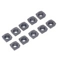 thumbnail image 4 of Insertos de torneado LHCER de carburo indexable para acabado de desbaste, 4 of 8