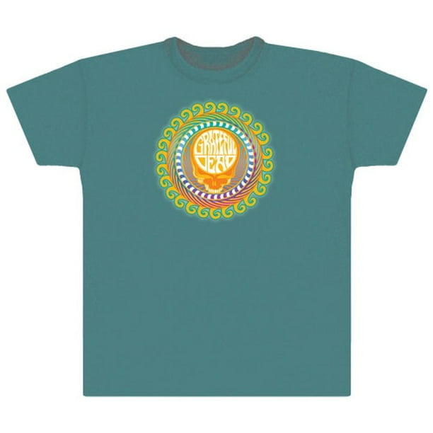 stealie shirt