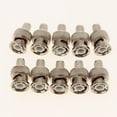 thumbnail image 4 of lionlar 10 Pieces Professional BNC Male Crimp-On Connector, BNC Plug Crimp Adapter, 4 of 9