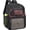 Black, variant on MAY TREE Heavy-Duty Mesh Backpack Large Capacity Bag for Travel Beach Hiking Sports - Pink