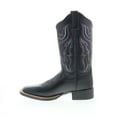 thumbnail image 5 of Old West Women's Broad Square Toe Boots, 5 of 8