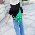 thumbnail image 2 of MasteelfCA Adorable Kids Cross Body Bag Multi-functional Storage Bag Kids Cartoon Bag, 2 of 7