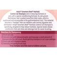 thumbnail image 4 of Hartz Groomer's Best Extra Gentle Hairball Control Fresh Scent Cat Shampoo, 15 fl oz., 4 of 8