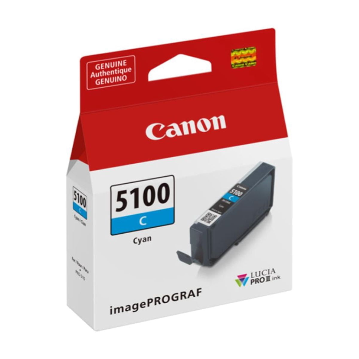 Canon imagePROGRAF Professional 13" PRO-310 Wireless Inkjet Photo Printer with 3.0-Inch Color LCD Monitor, 9 Color Pigment-Based Ink System, Black