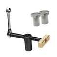 thumbnail image 6 of Woodworking Adjustable Desktop Clip Professional Practical Sturdy Fast Fixed Clip Clamp Fixture Vise for Joinery Carpenter Tools Woodworking With 2 Bench Dogs, 6 of 10