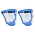 thumbnail image 3 of Protector Facial Transparente, Protector Antiempaños Transparente De Policarbonato Con Banda Elástica Ajustable, Para Uso Industrial Y Doméstico, 3 of 7