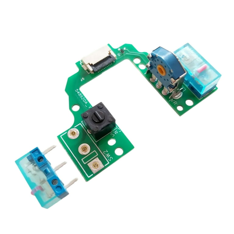 Mouse Hot swap Motherboards PCB Key Board Micro Switches for GProX 