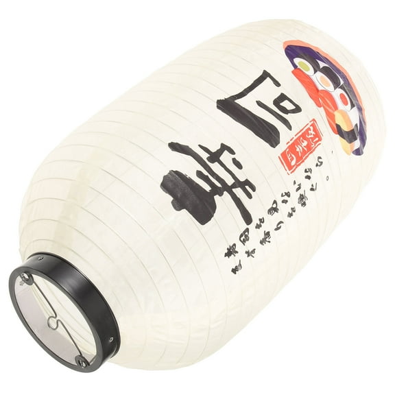 LEDMOMO Hanging Japanese Paper Lantern Multi Colored for Indoor Decor