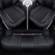 thumbnail image 2 of Funda de asiento de coche de seda de hielo de estilo universal con cojín 3D para Ford Focus Mk4 Audi A6 4F W211 Skoda Kodiaq Clio 4 Accesorios interiores, 2 of 5