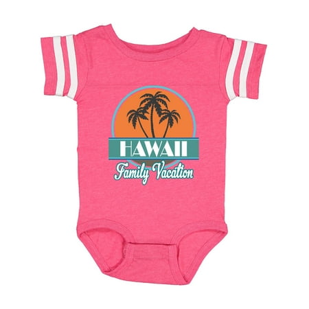 

Inktastic Hawaii Family Vacation Matching Gift Baby Boy or Baby Girl Bodysuit