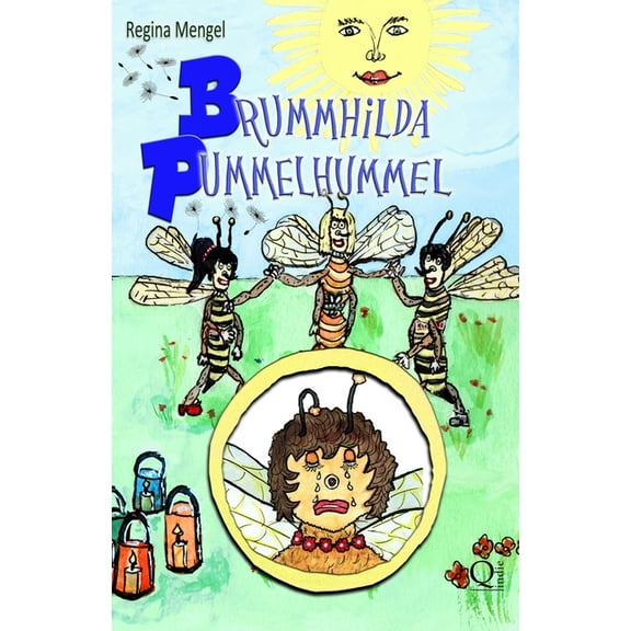Brummhilda Pummelhummel (Paperback)