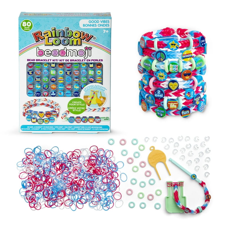 Rainbow Loom Kit - Wit & Whimsy Toys