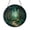 Acrylic 3.5 Inch, variant on Fantasy Forest Firefly Stained Glass Style Window Decor, Woodland Hanging Decorative Art Panel