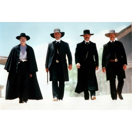 Tombstone Movie Mini poster 11inx17in in Mail/storage/gift