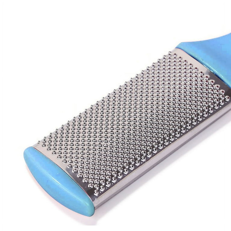 Foot File Foot Scrubber Pedicure - Callus Remover For Feet Professional Foot  Grater Rasp Foot Scraper Corns Callous Removers Dry Skin Cracked Dead Skin  Remover For Dry And Wet Feet - Temu