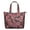 Dog, variant on Marine Life Inspired Travel Duffel Bag with Starfish and Fish Prints, Weekender Bag for Beach Outings and Tropical Getaways