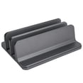 thumbnail image 4 of Computer Stand For Laptop Desktop Storage Bracket Laptop Stand Aluminum Alloy Vertical Desktop Base For Most Types Of Laptops Tablets, 4 of 8