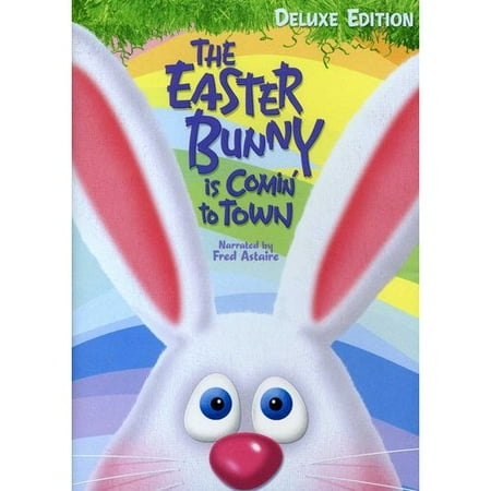 The Easter Bunny Is Coming To Town (Deluxe Edition)