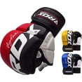 thumbnail image 1 of Guantes de entrenamiento MMA RDX Martial Arts Maya Hide Leather, 1 of 8