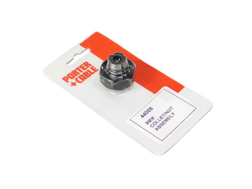 Porter Cable OEM 44008 Router 8Mm Collet 879879 882409 890 8902 8902