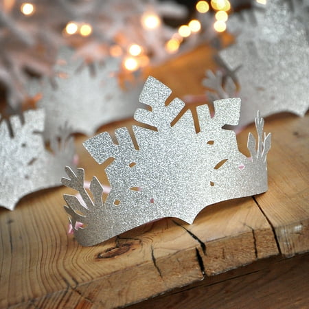winter wonderland party favor