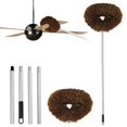 thumbnail image 1 of Limpiador de ventilador de techo Duster Heonay extraíble con barra de extensión, 1 of 6