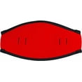 thumbnail image 2 of Funda de neopreno roja para correa de máscara Cressi Comfort, 2 of 6