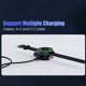 thumbnail image 5 of Cargador Magnético de Doble Puerto Tipo C para Galaxy Watch 6/5/Pro/4/3/Active 2 Base de Carga USB para Watch 6/4 Classic, 5 of 5