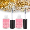 thumbnail image 4 of YAHHU 2pcs Epoxy UV Resin Coloring Dye Colorant Pigment Tool for Jewelry Nail Art 1.01 fl oz / 30 ml[cite: 1], 4 of 9