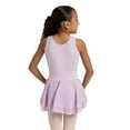 thumbnail image 3 of Capezio Double Layer Skirt Tank Dress - Girls, 3 of 6