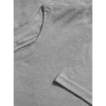 thumbnail image 3 of Ma Croix Mens Premium Dri Release Casual Crew Neck Short Sleeve Moisture Wicking Fabric Tee Shirt, 3 of 6