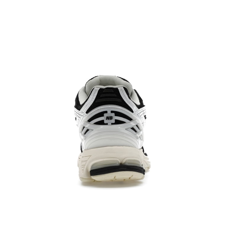 New Balance Men's 1906R White Black Metallic Running Shoes, from