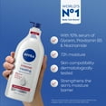 thumbnail image 5 of NIVEA Intense Healing Body Lotion for Very Dry and Itchy Skin, 72Hr Moisturizer, 20 fl oz, 5 of 12