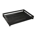 thumbnail image 3 of pitrice Dog Potty Tray Toilet Versatile Sturdy Mesh Training Tray Pee Holder M Pad Pee black S, 3 of 6