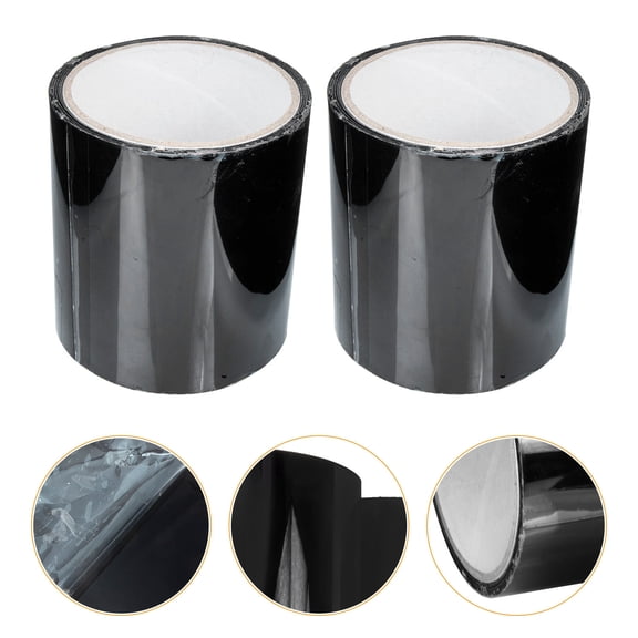 Raindrops Greenhouse Repair Tape 1 Roll - Seaming Tape for Film, Awnings, Storm Covers, Tear Sealing and Outdoor Repairs