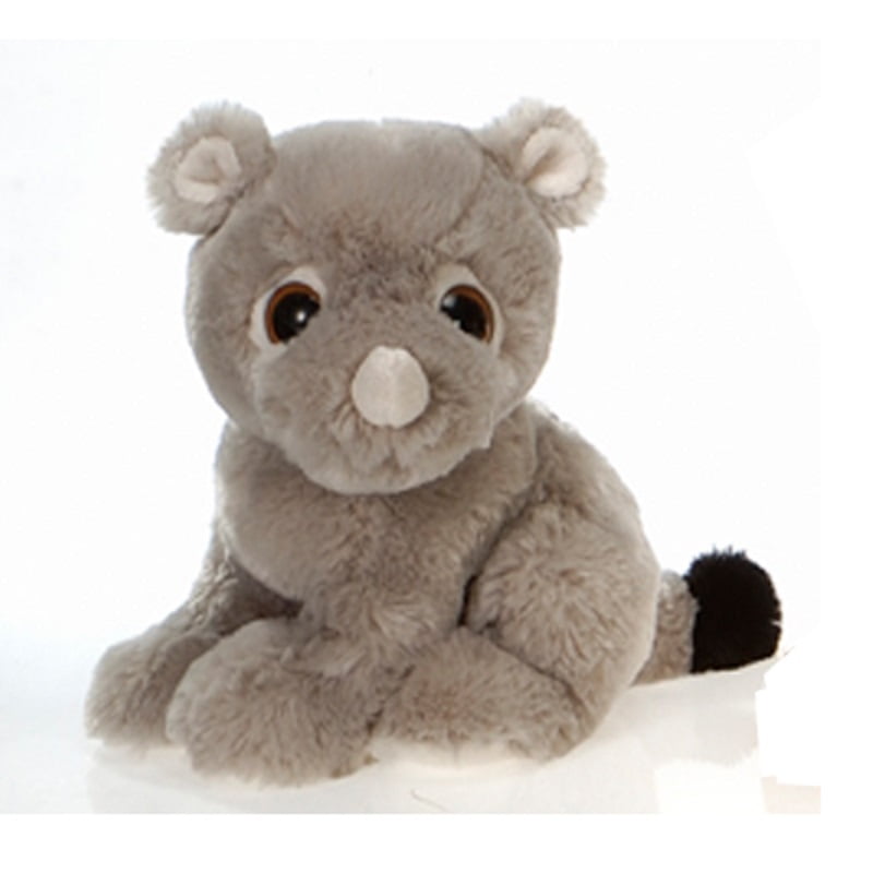 rhino stuffed animal walmart