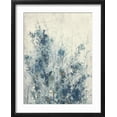 thumbnail image 2 of Art.com Blue Spring I Art Print, Black Frame Wall Art, 17" x 21", 2 of 5