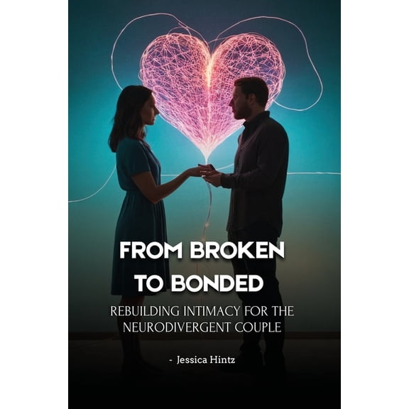 From Broken to Bonded: Rebuilding Intimacy for the Neurodivergent Couple, (Paperback)
