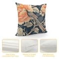 thumbnail image 4 of SHANXI Throw Pillow Covers Pillow Cases Flower Decorative Cushion Covers for Sofa Couch 18x18in, 4 of 5
