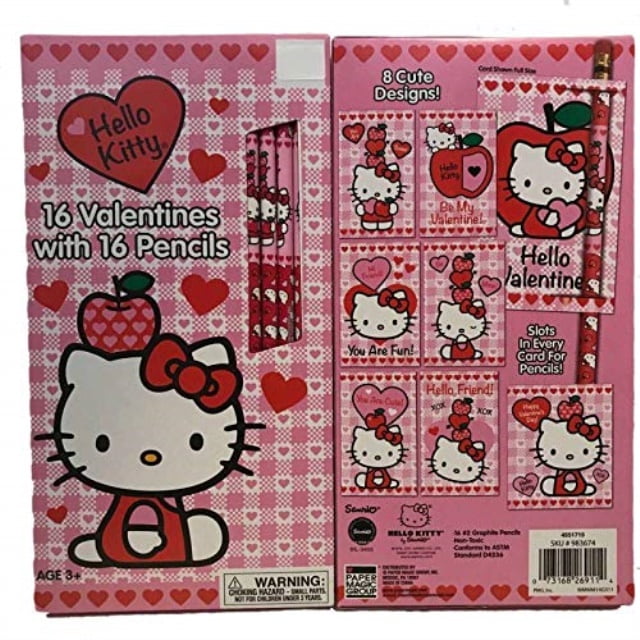 hello-kitty-valentines-day-cards-for-kids-toddlers-16-hello-kitty-valentine-cards-with-16