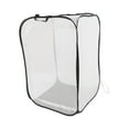 thumbnail image 4 of Butterfly Cage Seedling Transparent Breeding Cage Good Ventilation Collapsible Mesh Bug Cage for Feed Butterflies, 4 of 22