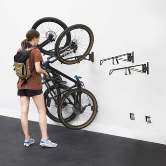 アクセサリー MINOURA Gravity Wall bicycle stand Minoura Gravity 2 Bicycle Storage Stand - Walmart.com