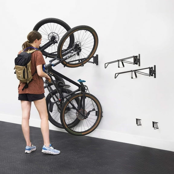 SwivelStow Mountain Bike Rack | 4 Pack