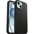 thumbnail image 5 of OtterBox iPhone 15, iPhone 14, and iPhone 13 Symmetry Series Clear Case (Clear), snaps to MagSafe, ultra-sleek, raised edges protect camera & screen (ships in polybag), 5 of 8