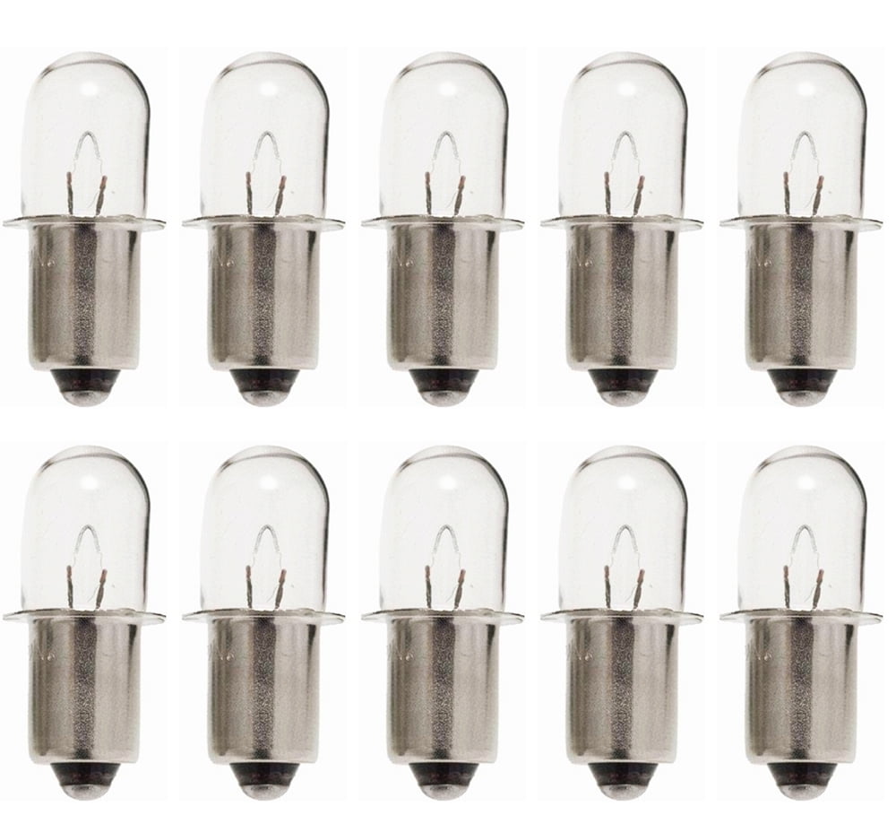 Ryobi Ridgid 18V Flashlight (10 Pack) 18V Flashlight Bulb 780287001