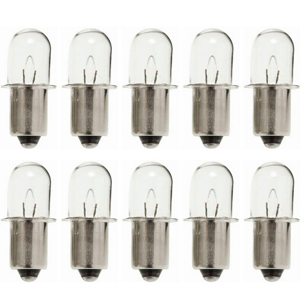 Ryobi Ridgid 18V Flashlight (10 Pack) 18V Flashlight Bulb 780287001